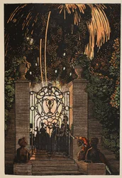 花火、1918